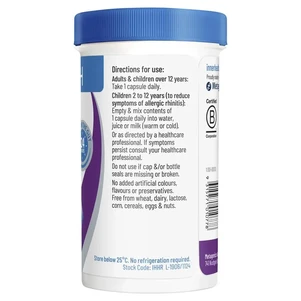 (PRE ORDER) Inner Health Hayfever Relief Probiotic 40 Capsules shelf life 2yrs